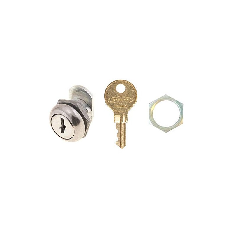 Bobrick 288-122 Toilet Tissue Dispenser Replacement Lock & Key