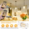 MAXvolador G9 LED Bulb Dimmable, Soft White 3000K, 40W T4