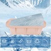 Extra Large Ice Block Molds - 4 Pcs for Ice