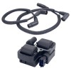 AHL Ignition Coil Spark Plug Wire for 12-23 CAN AM