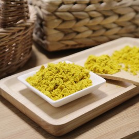 Chamdu-ri Chamduuri turmeric powder 400g turmeric powder (200g x 2) (domestic) 400g turmeric powder / 참두리 강황가루 울금가루 분말 400g(200g x 2) (국산) 강황가루 400g