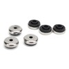6PCS Engine Valve Cover Gasket Set 90441‑PNA‑010 Replacement for Honda