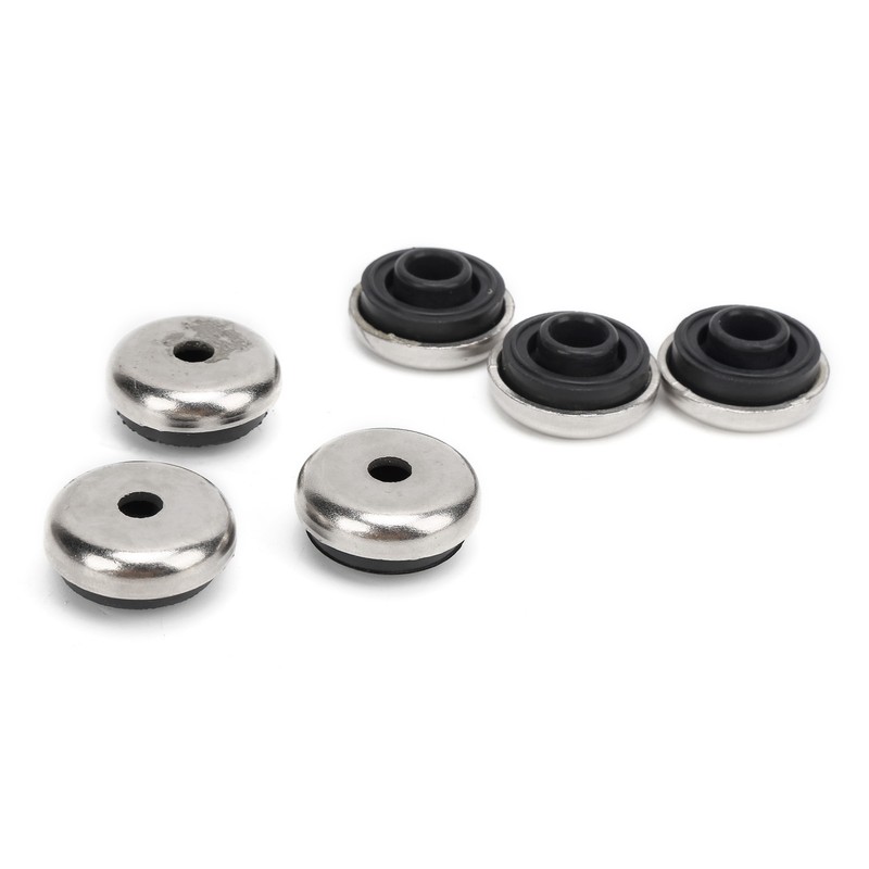 6PCS Engine Valve Cover Gasket Set 90441‑PNA‑010 Replacement for Honda