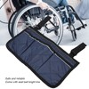 Wheelchair Bag Pouch Pockets Large Capacity Hanging Bag Storage Organizer