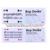 Rep Decks - Teclado Series: edición Intermedia