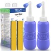 2PCS-Pack Portable Bidet for Toilet - 450ml Travel Bidet -