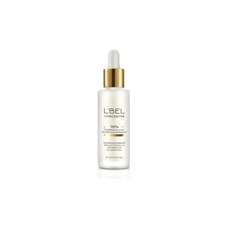 L’BEL Sérum Ácido Hialurónico Concentré – Reductor de Arrugas –