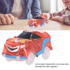 Tracks Cars 6 LED Lights Remote Control Light Up Track