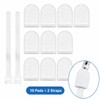 10-Piece Faucet Filter Bags for Kitchen & Bathroom – Thick