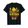 Nacho Average Kid Cinco De Mayo Mexican Matching Family T-Shirt
