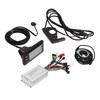 Electric Bike Motor Controller Kit LCD Meter Thumb Throttle PAS