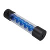Water Cooling Reservoir 255mm/10.0in Acrylic Plastic Material G1/4in Thread Low