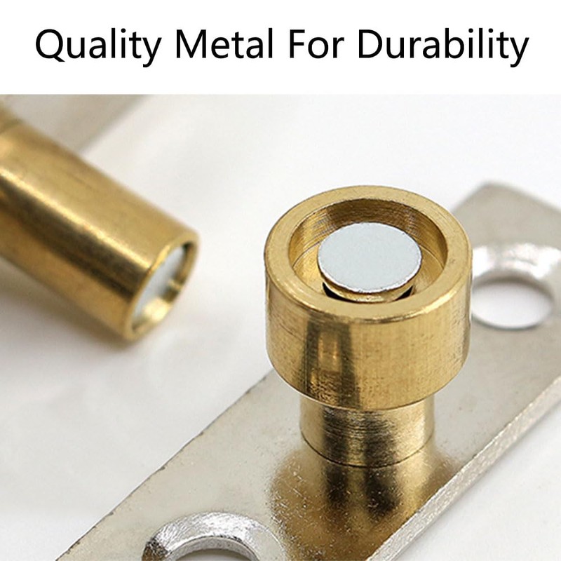 4 Pieces Sliding Door Guide 10mm Diameter Localization Stopper Guide