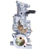 ALL-CARB 498298 Carburetor with Spark Plug Gasket Air Filter Replacement