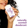 hello hello Lavender Vanilla Aluminum Free Deodorant for Women and