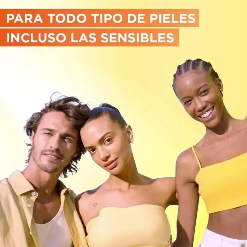 Hidratante Antimanchas Vitamina C Toque Seco 85g Garnier