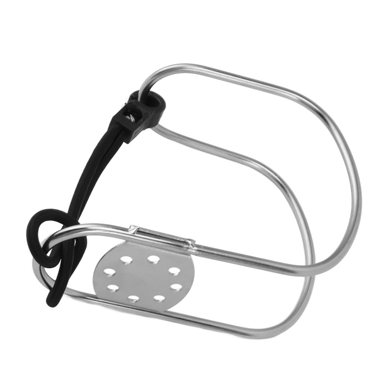 Yacht Life Buoy Holder Stainless Steel Safety Lifebuoy Horseshoe Bracket