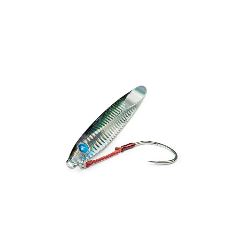 SEASPIN Leppa 77 Slim JIG Colour Acc Casting Jig 115