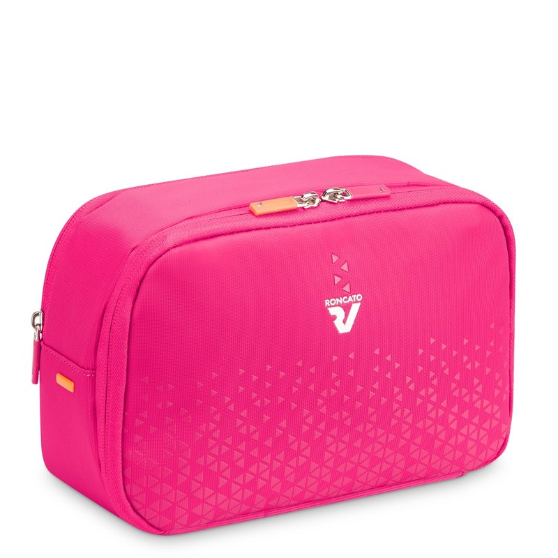 RONCATO CROSSLITE Kulturbeutel 23x15.5x9 cm - Kirsche