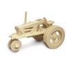 Quay Tractor Woodcraft Construction Kit