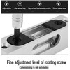 XMLEI Aluminum Alloy High Precision Adjustable Level Instrument - Small,
