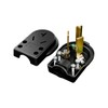 Nema 10-30P Plug 30 Amp 125/250 Volt Angle Plug, 3