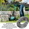 MAOZHOU Lawn Trimmer Line Line Line 24 m F016800462 Grass