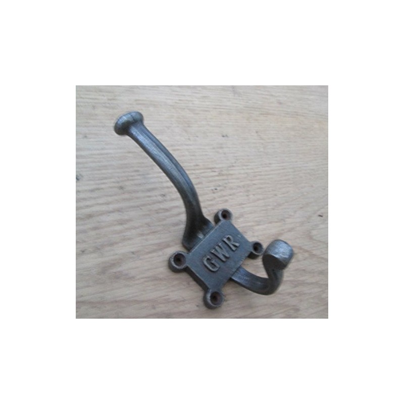 IRONMONGERY WORLD® GWR - 1 X CAST Iron Station Railway