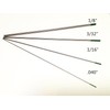 WeldingCity 10-pk 3/32" x 7" Pure (EW-P Green) Tungsten Electrodes