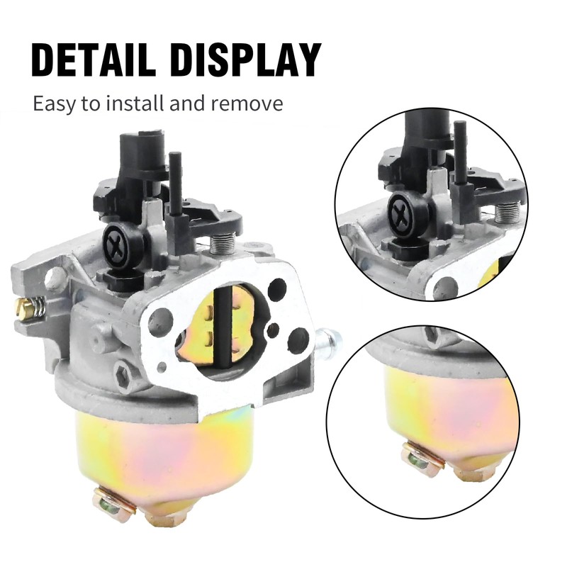 JUUDDENPARTS 951-14423 Carburetor Tune up Kit Replacement for Cub Cadet