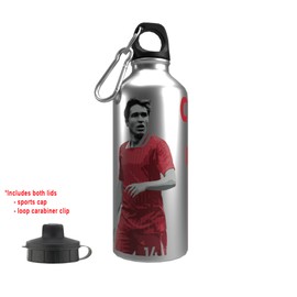 Partisan Liverpool Bottle Chiesa 600ml Capacity 2-Lid Aluminium