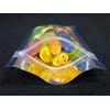 701 PPLS [Commercial Pack Series] Zipper Silver x Clear Pack,