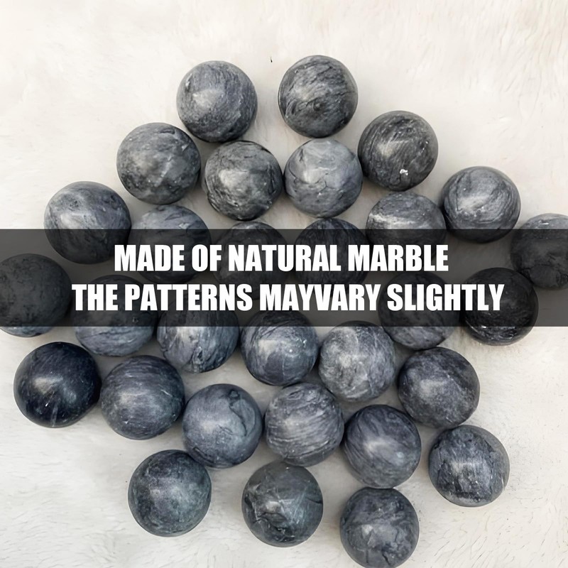 Traditional Chinese Baoding Balls, Marble Health Exercise Stress Relief Balls