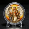Viking Challenge Coin - Norse Mythology Viking Challenge Coin -