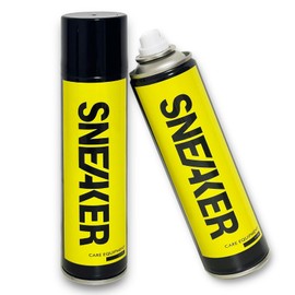 Weiiaihua 2 Packs x 300ML Shoe Protector Spray, Rain and Stains Water Proof Shoe Spray for Boots, Sneaker, Leather, Nubuck, Suede, 10.15oz