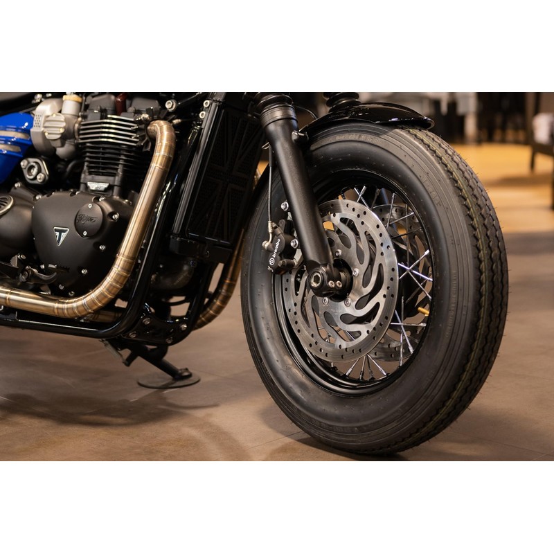 Motone MMU071 Air Valve Cap Street Twin Street Scrambler T100