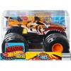 Hot Wheels Monster Trucks, Oversized Monster Truck, 1:24 Scale Die