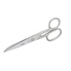 Foy T83417 Tijera de Acero Inoxidable para Costura, Ojo Grande,