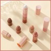 Glitter Eyeshadow Stick Set, 8 Colors Waterproof Eye Shadow Stick