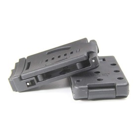 Outdoor Waist Clip Kits, EDC Gear Functional K Coat Kydex Sheath Belt Clip Outdoor Travel Camp Hiking Portable Tool