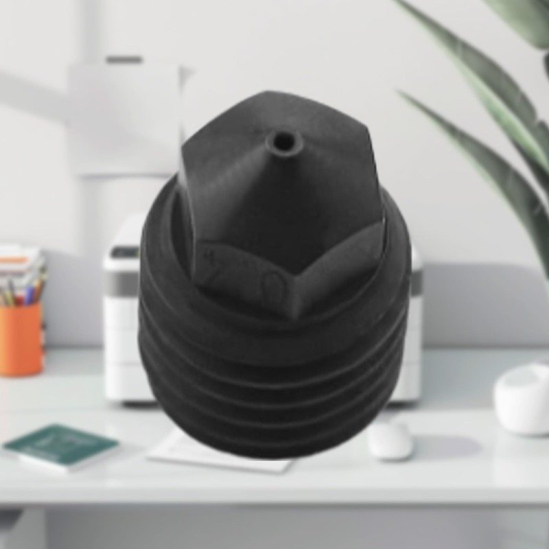 VZU 0.2 mm Hardened Steel Nozzle Compatible with Bambu Lab