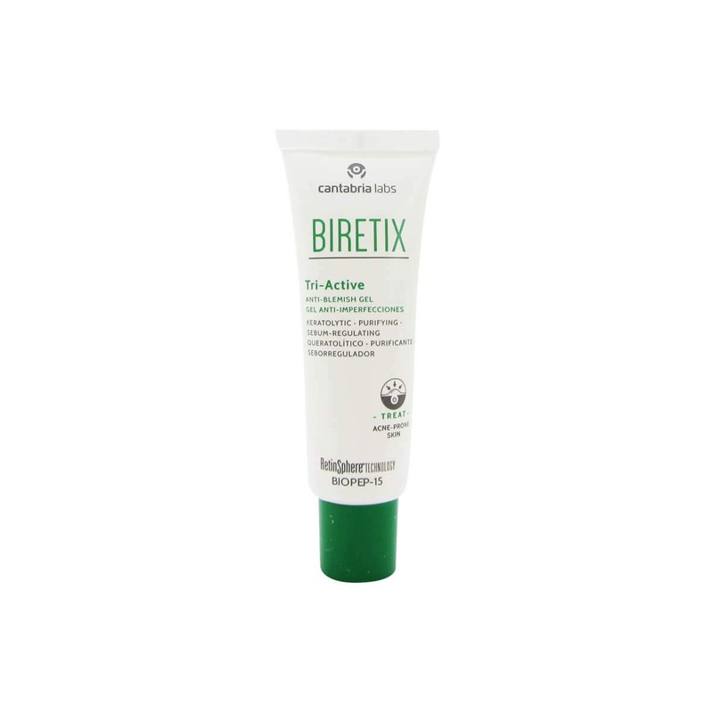 CANTABRIA LABS Difa Cooper Biretix Triactive Idrogel viso rinfrescante 1.7