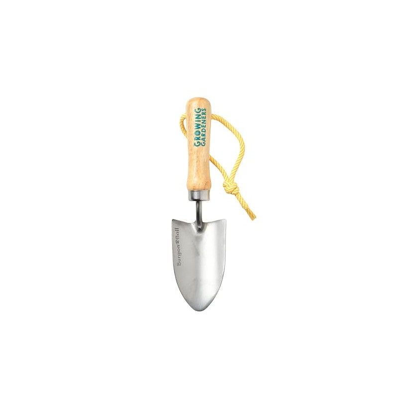 Burgon & Ball Growing Gardeners Hand Trowel