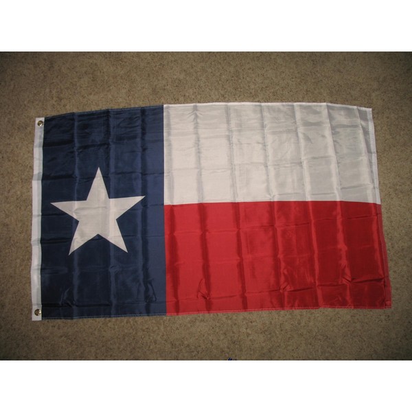 Ant Enterprises Wholesale Lot 10 Pack 3x5 Texas Flag 3'x5'
