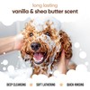 Buddycare Vanilla & Shea Butter Dog Shampoo by Buddycare |
