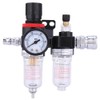 G1/4 Oil Water Separator Filter with Quick Connector AFC2000 AL2000