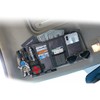 VIPERADE TCS1 Car Sun Visor Organizer Auto Interior Accessories Pocket