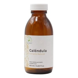 Extracto Natural de Caléndula, 125 ml, Para Formulaciones Cosméticas, Productos Mart Mexico