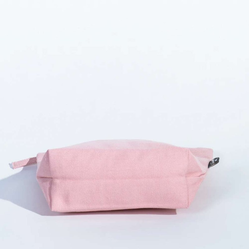Terra Thread Makeup Bag Lok Pouch, Lavender