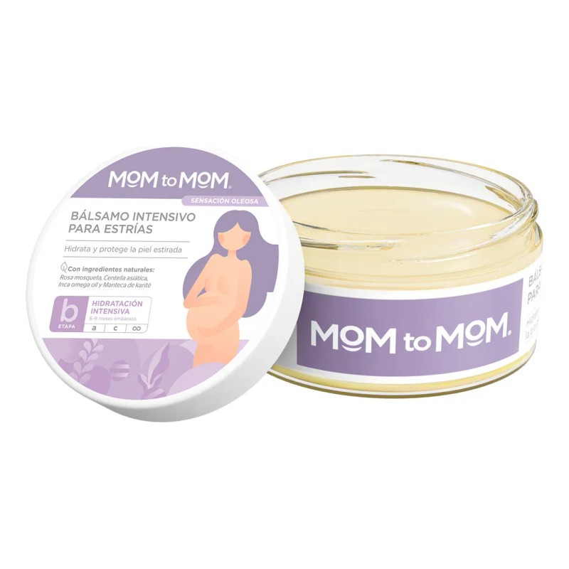 Bálsamo Intensivo Mom 140gr
